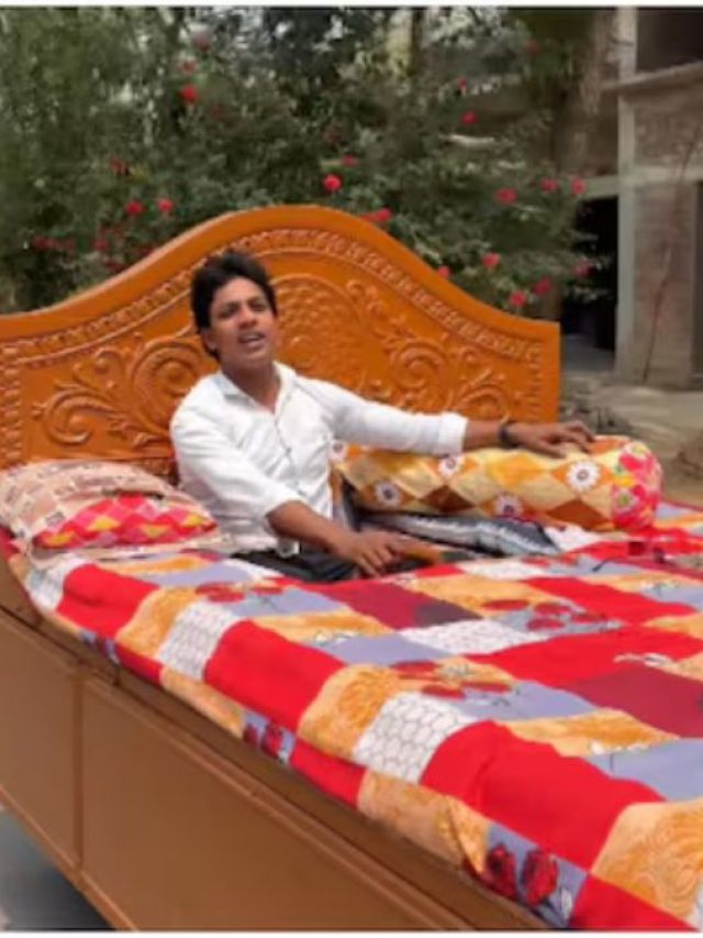 ईद पर सड़क पर दौड़ाई थी 'बेड कार', अब पुलिस ने लिया ये एक्शन