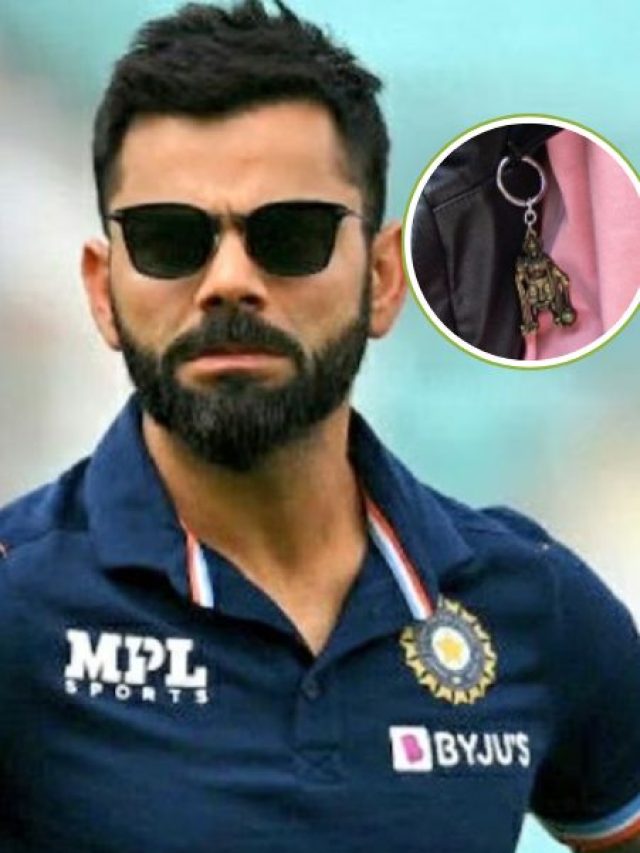 हनुमान जी की भक्ति में लीन विराट कोहली, वायरल हुई फोटो ने जीता फैंस का दिल