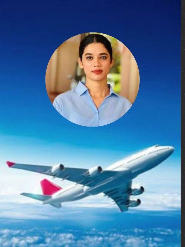 दिहाड़ी मजदूर की बेटी बनीं एयर होस्टेस, चर्चा में गोपिका गोविंद की कहानी