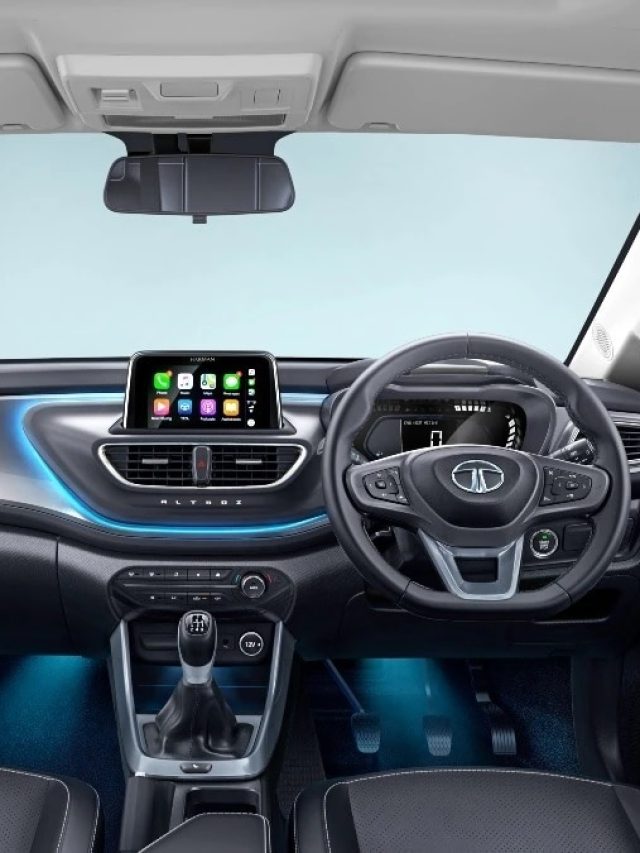 हाईटेक फीचर्स... शानदार सेफ्टी! आ रही है TATA की ये धांसू कार