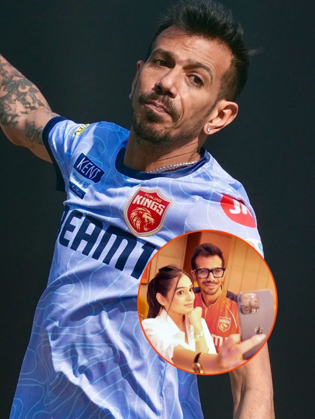 RJ Mahvash के प्यार में डूबे युजवेंद्र चहल, IPL मैच के बाद शेयर किया ये पोस्ट