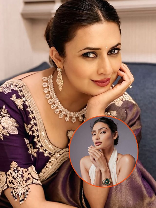 Top News: अथिया ने दिखाई बेटी की झलक, पति से तलाक लेंगी दिव्यांका त्रिपाठी?