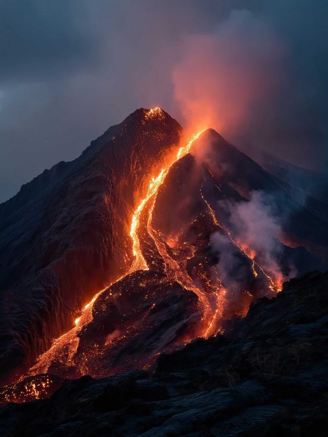 'Earth’s deadliest secret':  Hidden magma pulses could trigger global catastrophe in just 48 hours