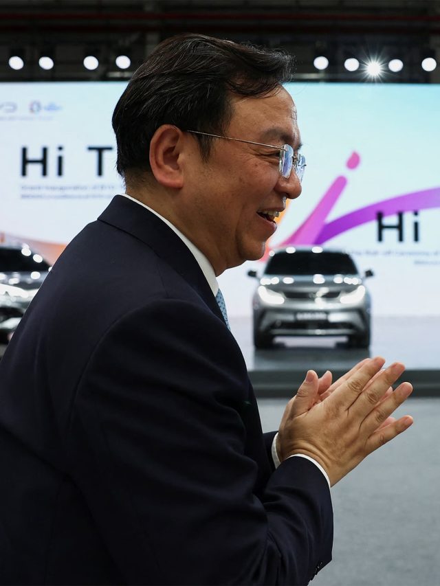 The orphan who is killing Tesla: How Wang Chuanfu built BYD from zero