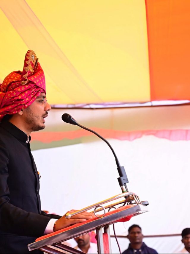 जूते की दुकान में बैठता था बेटा, पिता ने कहा- कलेक्टर बनो, आज यहां तैनात हैं ये IAS