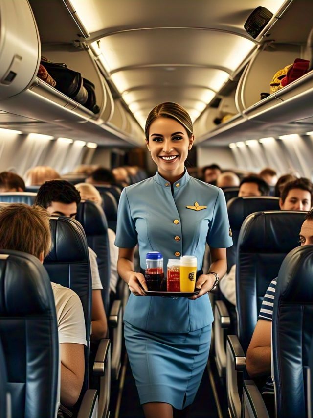 'पेट खराब हो तो इस सीट पर नहीं बैठें', एयर होस्टेस ने बताई प्लेन की वो सबसे खराब जगह