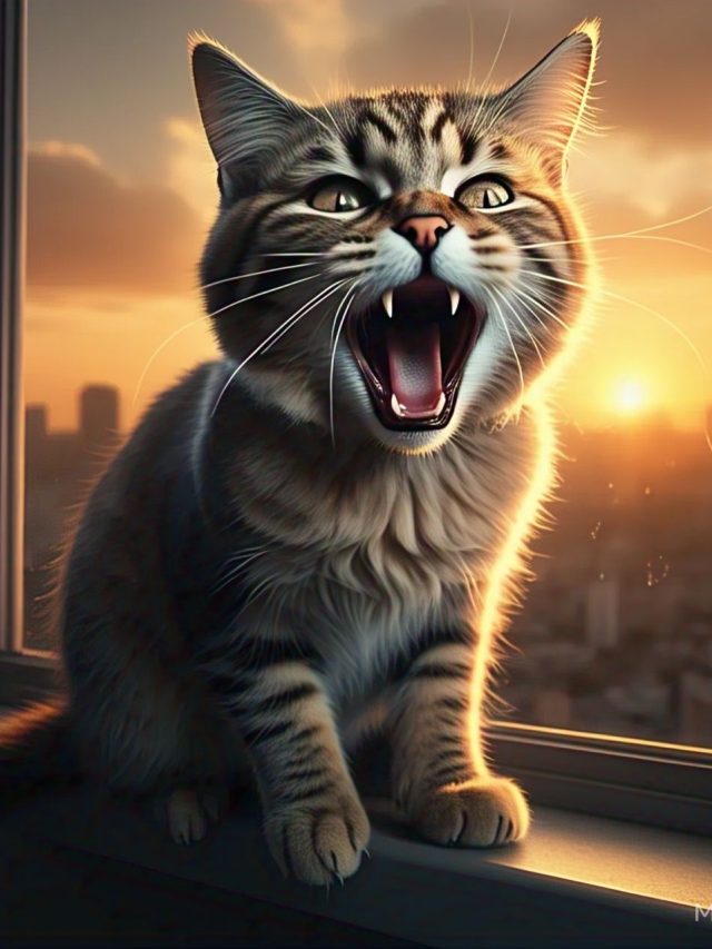 বাড়ির জানলার কাছে লাগাতার বিড়ালের কান্না, কোন অলক্ষণের ইঙ্গিত?