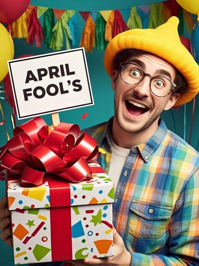 April Fool Day: अप्रैल फूल डे पर हमेशा याद रहेंगे ये मजेदार मजाक