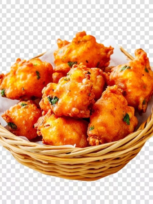 বড়া-পকোড়া-পেঁয়াজি প্রতিবারই হবে মুচমুচে-ক্রিসপি, সিক্রেট টিপস