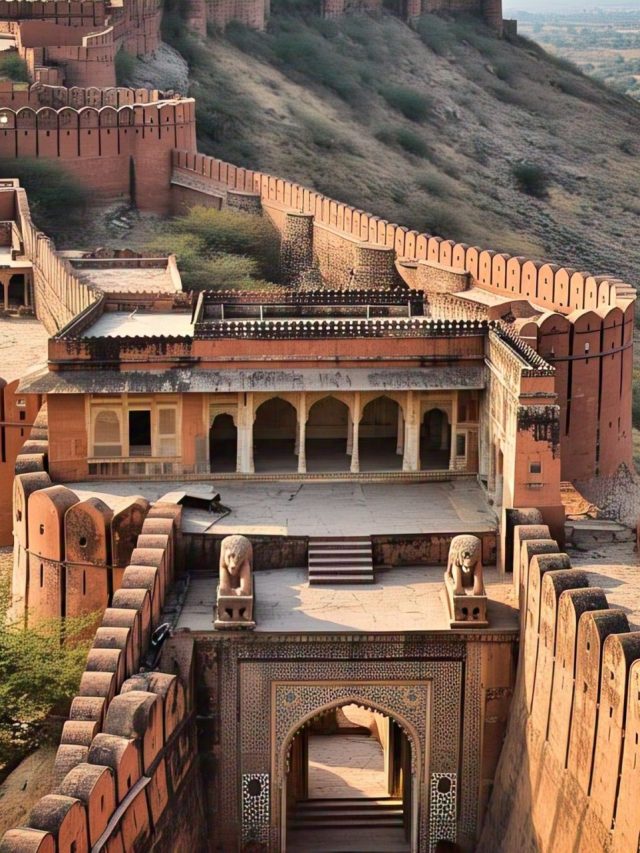 किस किले को कहा जाता है कुंवारा किला? क्या यहां दबा है मुगलों का खजाना