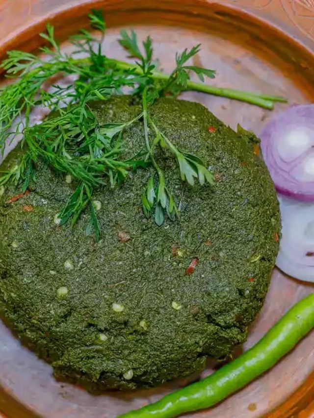 নিরামিষ সবজির আমিষ ভর্তা, খেলে জিভে লেগে থাকবে, কিসের বলুন তো!