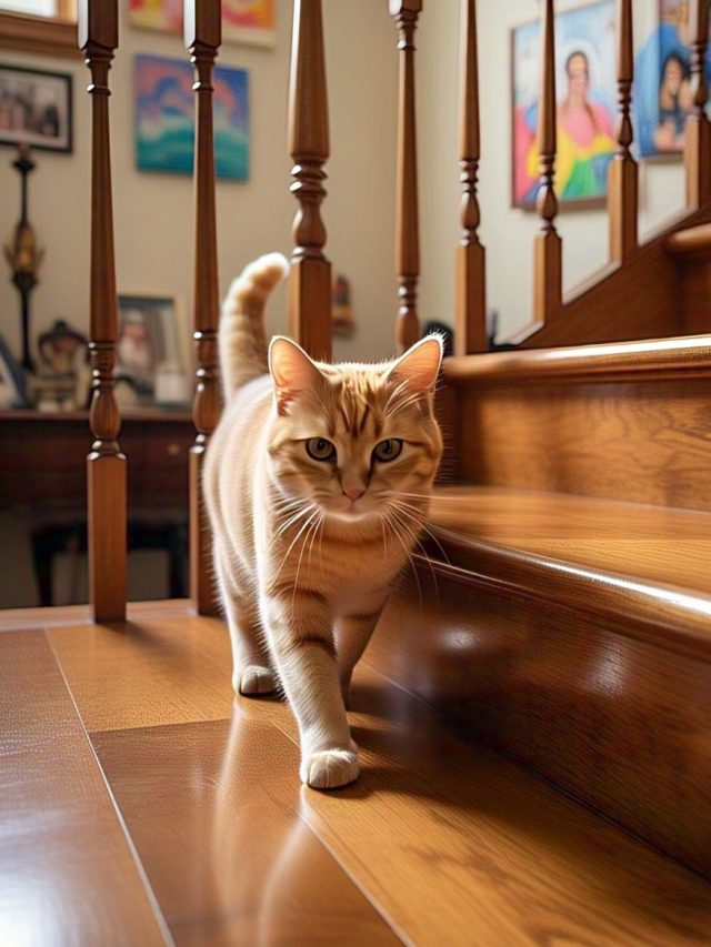 সকালে ঘুম থেকে উঠেই বিড়াল দর্শন, কীসের ইঙ্গিত?