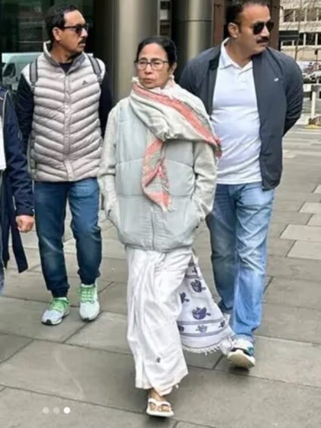 লন্ডনে মমতার পেছনের দিকে হাঁটা VIRAL, এর উপকারিতা জানেন?