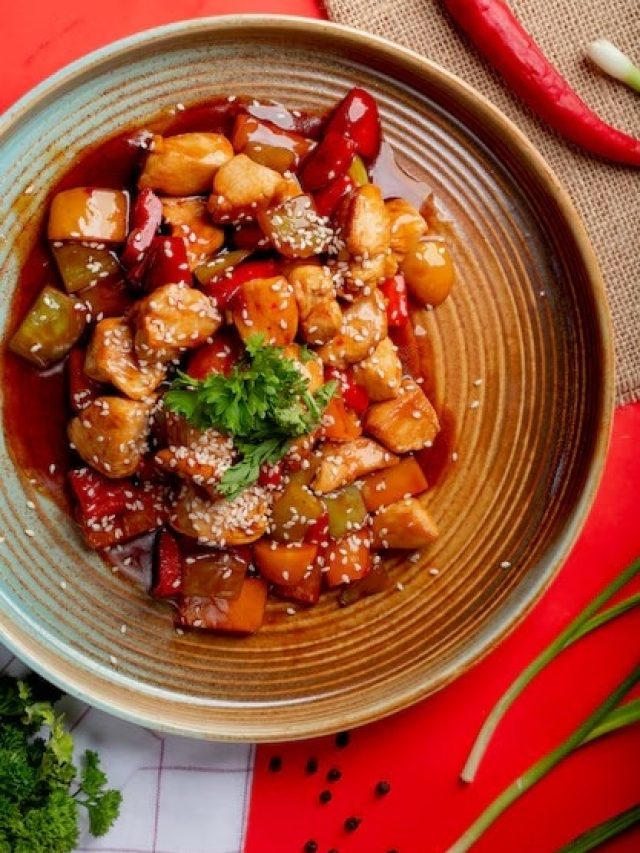 দামী চিকেন মাঞ্চুরিয়ান ঘরেই বানান, কঠিন মনে হয় কিন্তু খুব সোজা