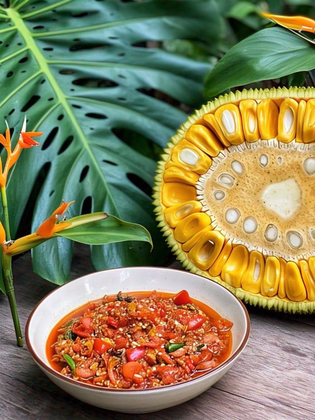 বাড়ির খাবারের ট্রেন্ড বদলে দেবে চিলি এঁচোড়, এভাবে বানিয়ে দেখুন