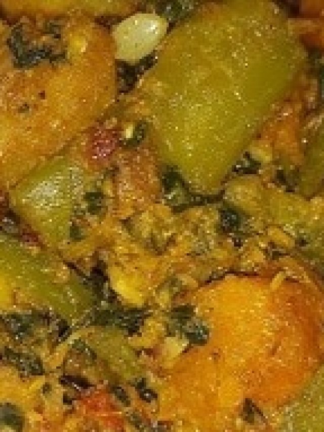 চেহারা হবে লোহার মতো, পাতে রেখে দিন এই শাকের ঘণ্ট, খেলেই ভোলবদল