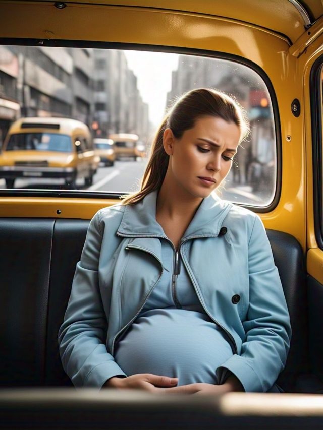 'तेरे पेट में लात मारकर बच्चा गिरा दूंगा', AC ऑन करने की डिमांड पर भड़के ड्राइवर ने दी धमकी