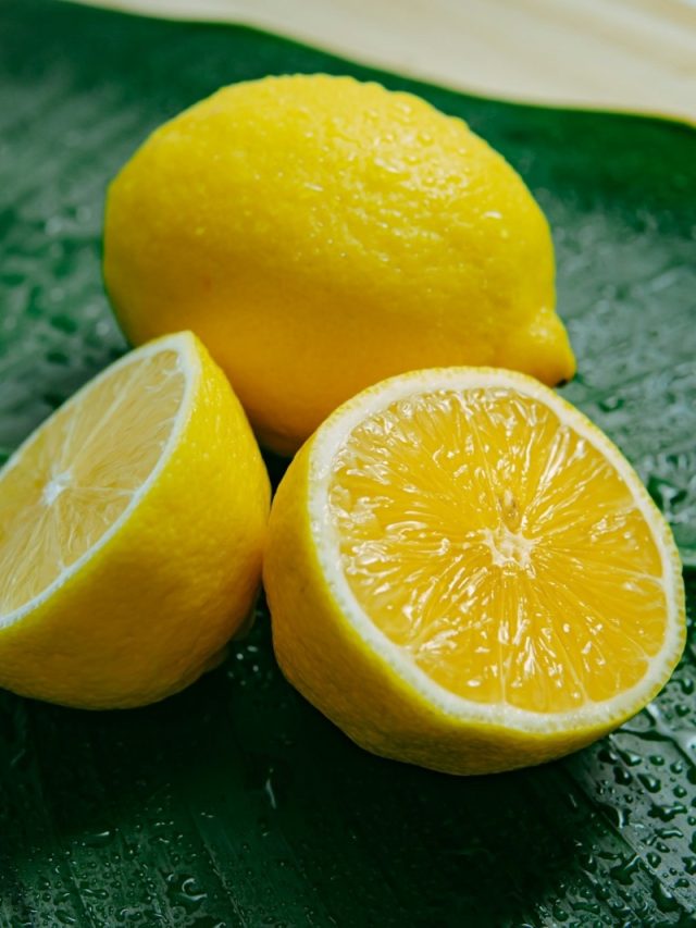 লেবু চিপে ভাতের সঙ্গে খেলে এসব হবেই, জানুন