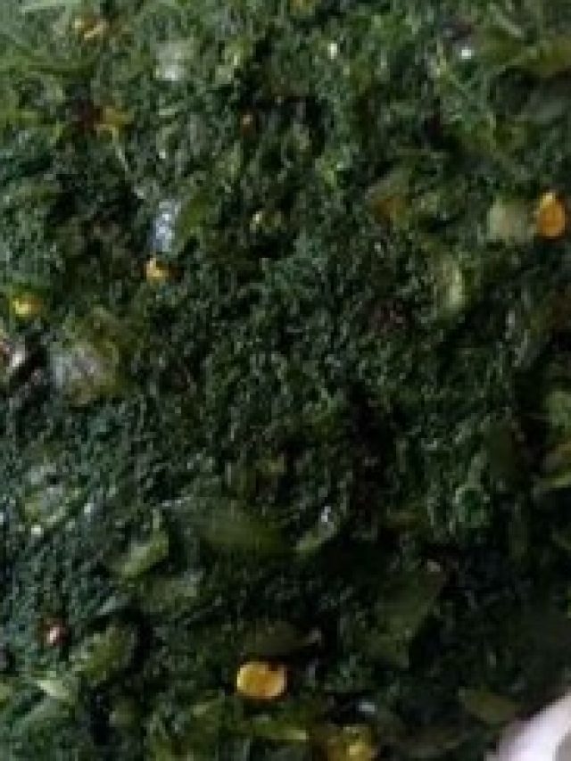 সিংহের মতো দাপট বুড়ো বয়সেও, খেতে হবে এই ভর্তা