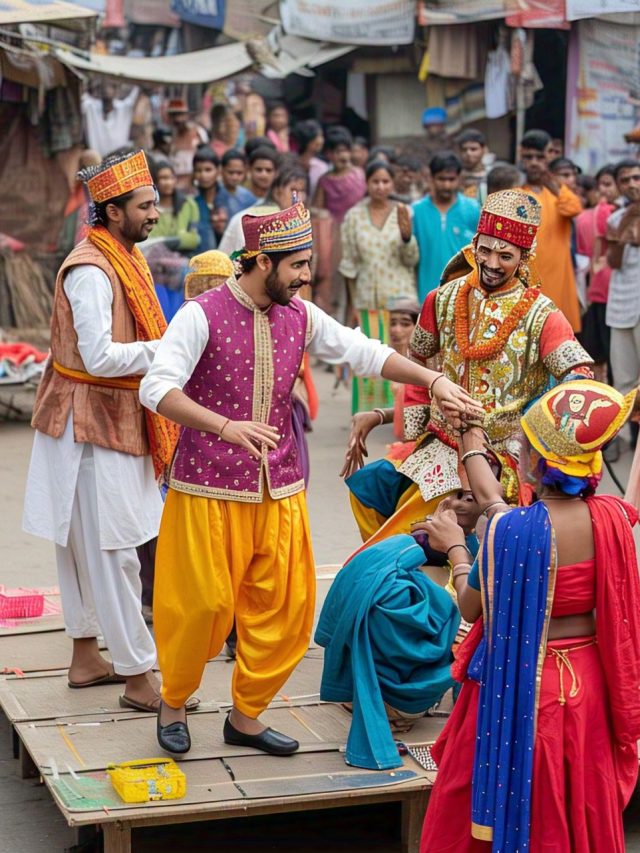 ...तो ऐसे हुई थी नुक्कड़ नाटकों की शुरुआत, जानें इतिहास