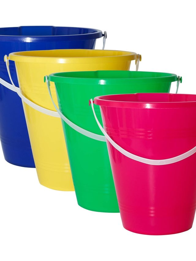 বাথরুমে কোন রঙের বালতি রাখা শুভ, সকলেই যে ভুল  করেন