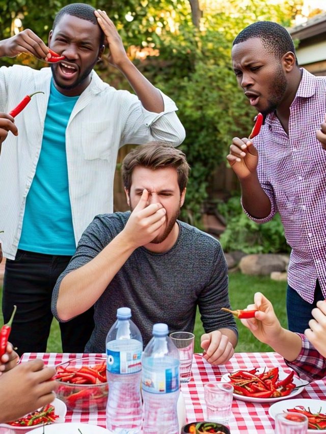 क्या आपको भी मिर्च खाना पसंद है? अगर हां तो समझिए कैसी है आपकी पर्सनैलिटी