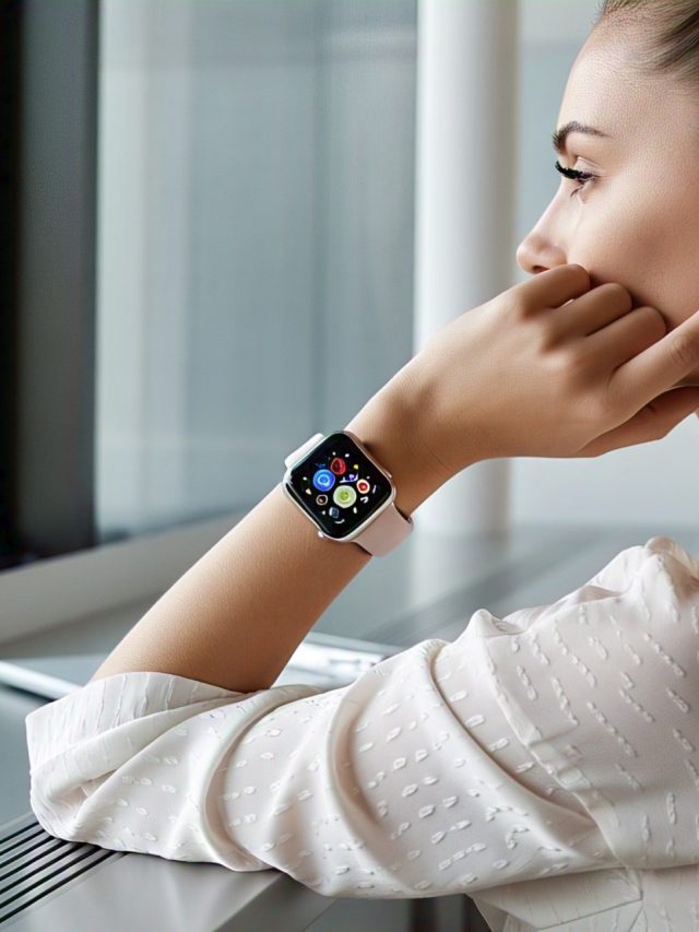 Apple Watch ने पता लगाया महिला का कैंसर, शुरुआती स्टेज में दी जानकारी और बचाई जान