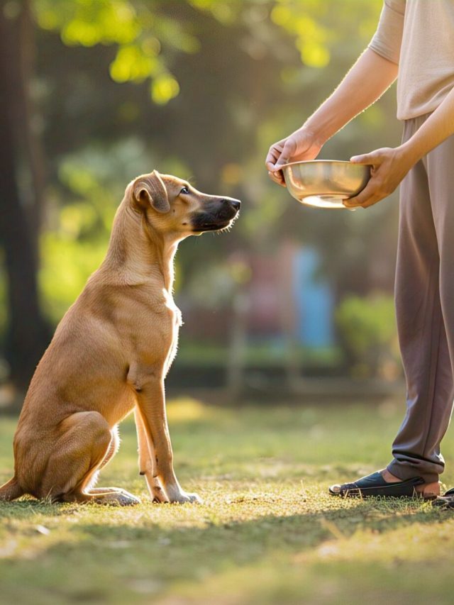 রোজ কুকুরকে খাবার খাওয়ান, ঠিক করছেন না ভুল?