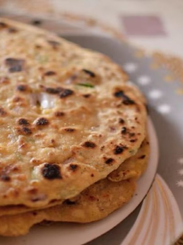 তেল নয়, জল দিয়ে ভাজুন মুচমুচে পরোটা, নিনজা রেসিপি রইল