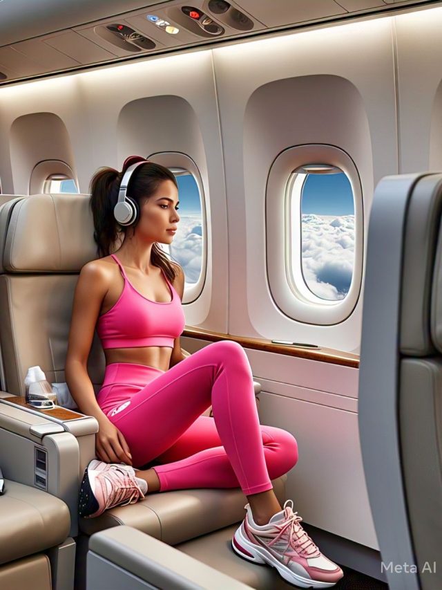 फ्लाइट में ऐसे कपड़े पहनने से बचना चाहिए, एक्सपर्ट ने बताई वजह