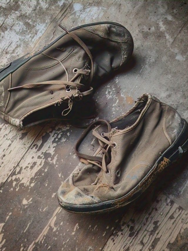 ছেঁড়া পুরনো জুতো ঘরে রেখে দিলে এসব হবেই, জানা জরুরি