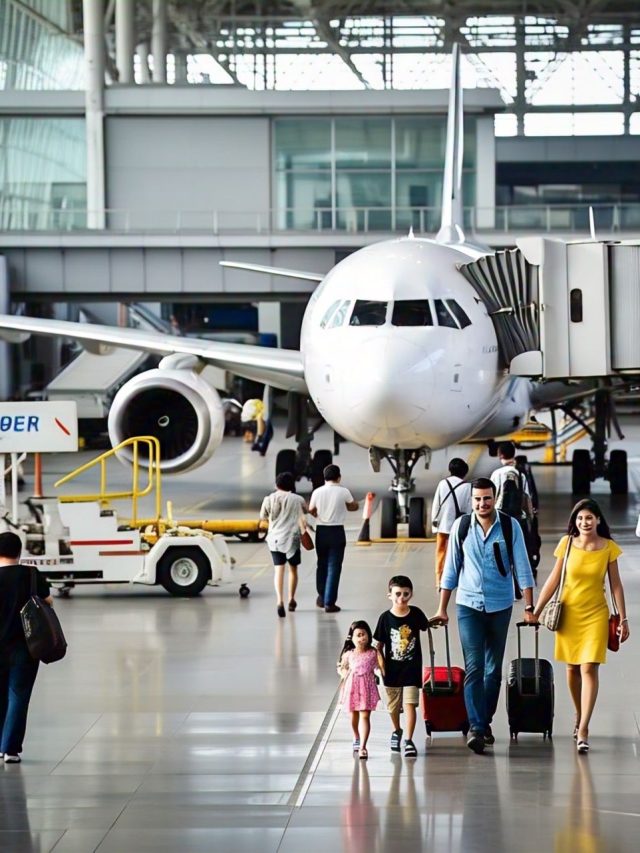 सरकारी नौकरी: एयरपोर्ट अथॉरिटी ऑफ इंडिया में नौकरी का मौका, सैलरी 1.4 लाख तक