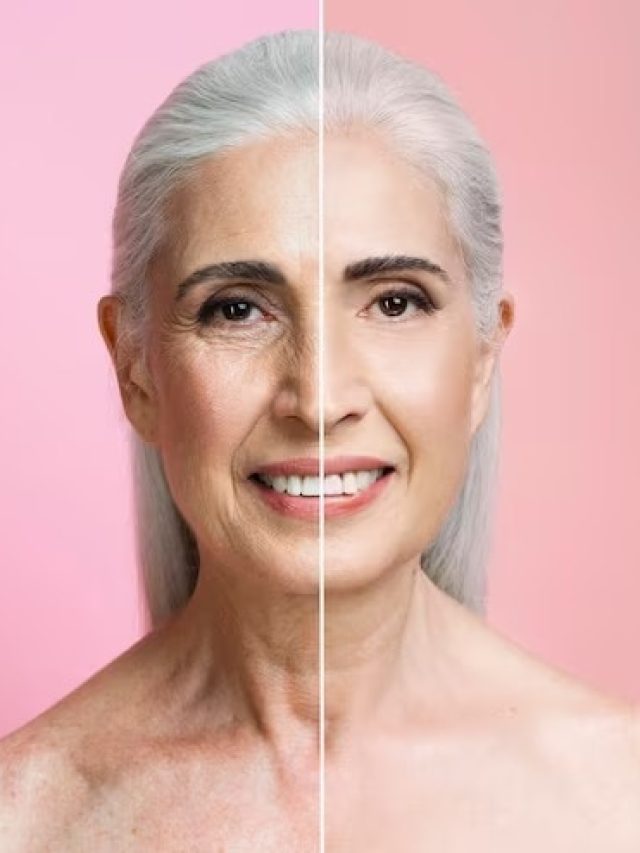 বয়সের ছাপ ধীরে ধীরে মুছে যাবে, এই ফল পাতে রাখুন রোজ