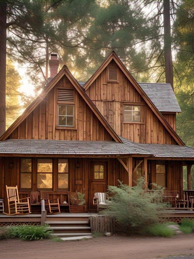 सीमेंट, बालू नहीं...इन चीजों से बने होते हैं अमेरिका में घर