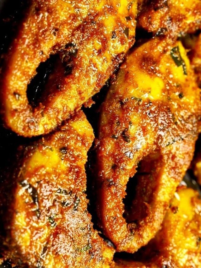 লাগবে মাত্র কয়েকফোঁটা তেল, মুচমুচে ভাজা হবে মাছ; রইল টিপস