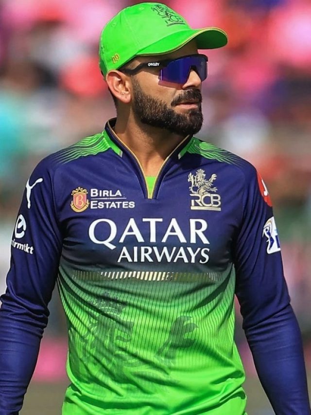 টি-টোয়েন্টিতে বিরল কীর্তি বিরাটের, বাবর-গেইলকে খুঁজে পাওয়া যাচ্ছে না