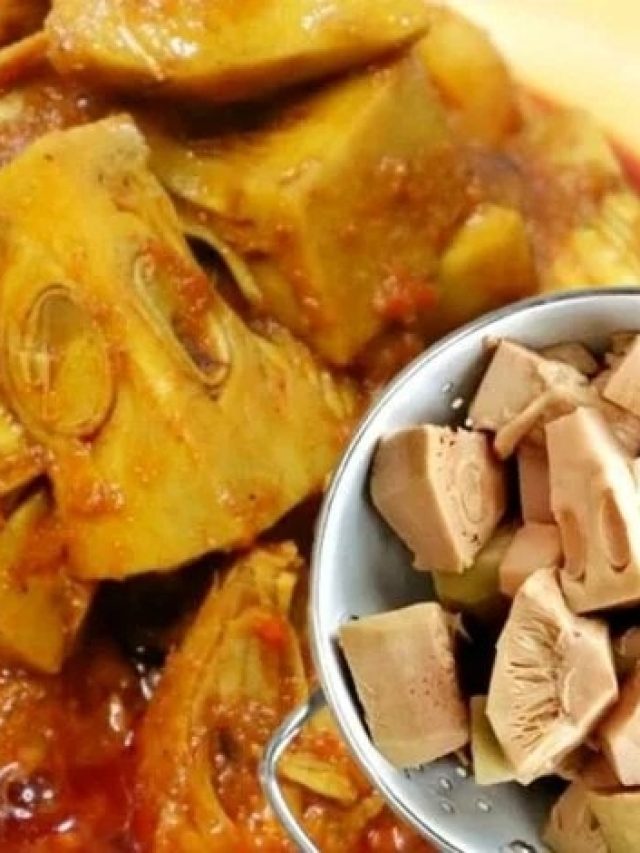 এঁচোড় রান্নায় করুন তেল ও কড়াইয়ের ট্রিক, মাটনের চেয়েও সুস্বাদু হবে