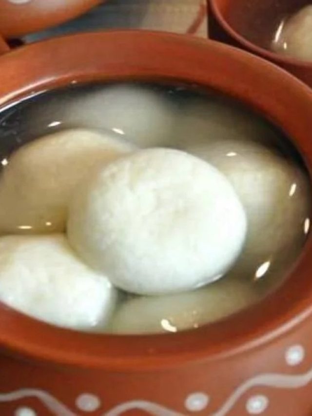 রসগোল্লার রস খেলে এই সব উপকার হয়, অনেকেই জানেন না