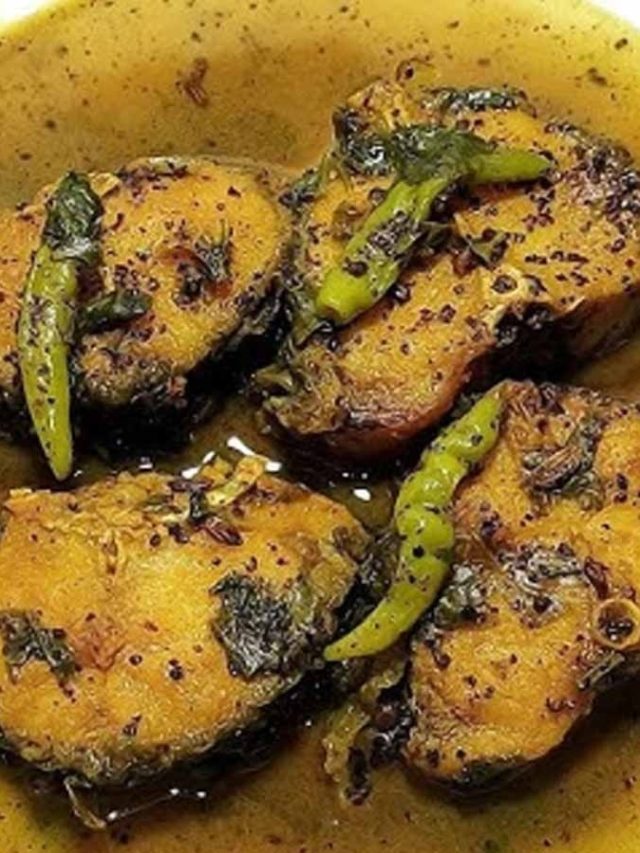 গরমে রুচি ফেরাবে ওপার বাংলার কাসন পোড়া মাছ, বাংলাদেশের রেসিপি