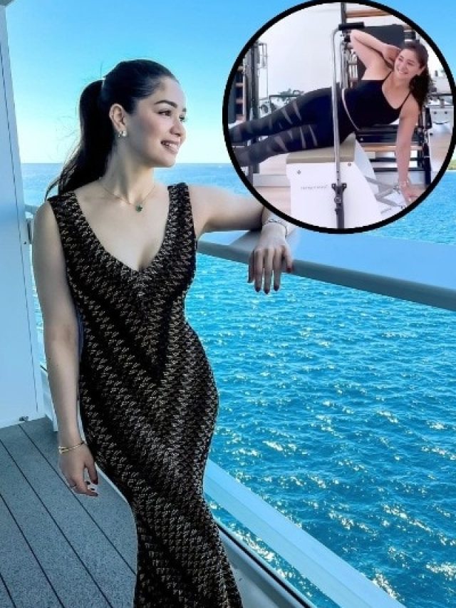 27 साल की सारा तेंदुलकर फिटनेस के लिए करती हैं ये खास एक्सरसाइज, होते हैं जबरदस्त फायदे