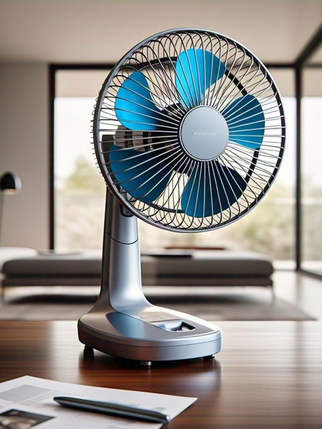 AC-র মতো ঠাণ্ডা হবে টেবিল ফ্যানেই! বাড়ি সুপারকুল রাখার ট্রিকস