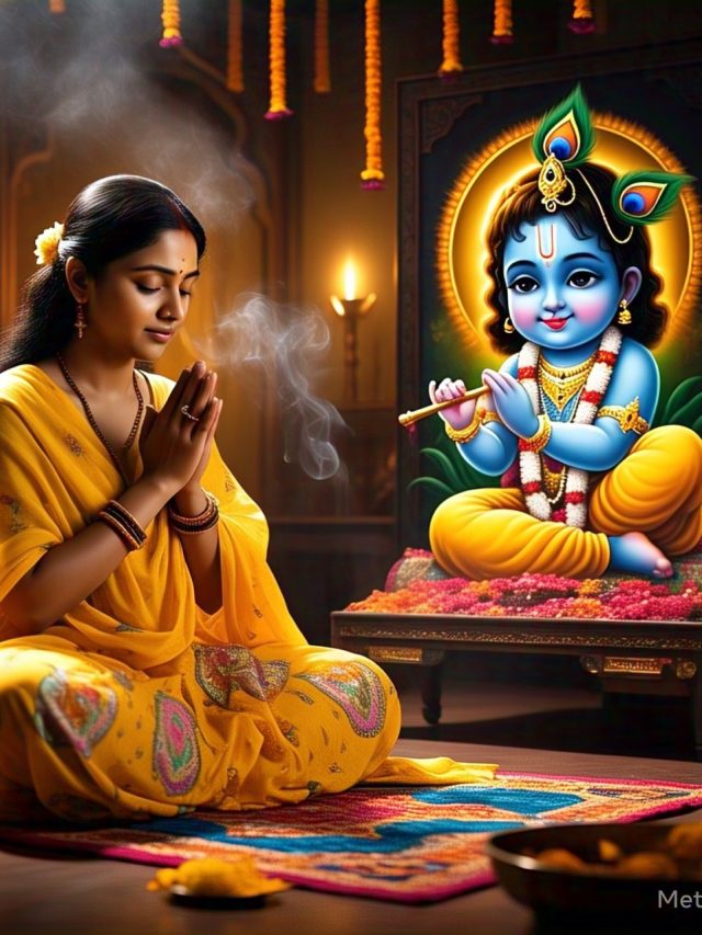 এঁদের প্রার্থনা ভগবান সবার আগে শোনেন, কখনও নিরাশ করেন না