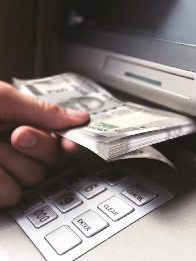 এটিএমে টাকা আটকে গেলে কী করবেন? জানুন ১০টি জরুরি পদক্ষেপ