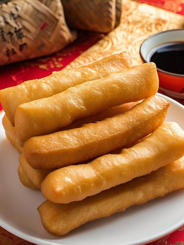 चीन में इस चीज को बोलते हैं यू तियाओ, जिसे आप हर रोज खाने में खाते हैं?