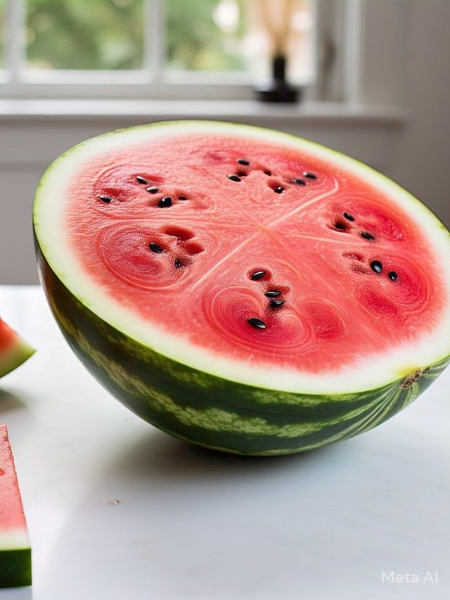 तरबूज अंदर से पका और मीठा है या नहीं, अपनाएंगे ये ट्रिक्स तो नहीं खाएंगे धोखा