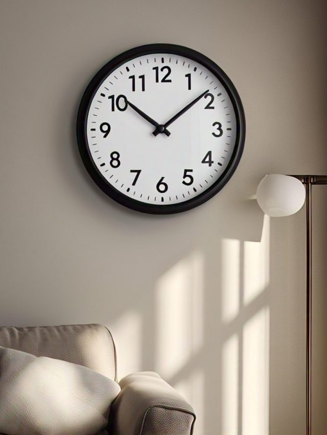 সব নতুন ঘড়িতে ১০টা ১০ কেন বেজে থাকে? কারণ জানলে চোখ কপালে উঠবে