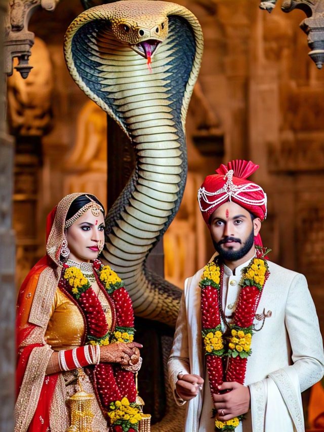 বিয়ের দিনে বাড়িতে সাপ ঢুকলে কী হয়? জানলে আঁতকে উঠবেন