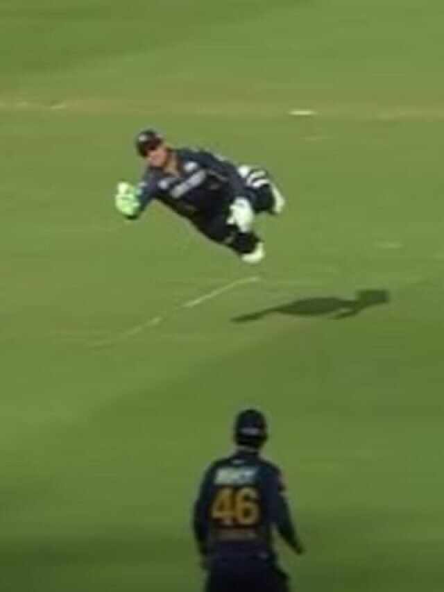 ডানদিকে ঝাঁপিয়ে IPL-এর সেরা ক্যাচ বাটলারের, দেখুন VIRAL VIDEO