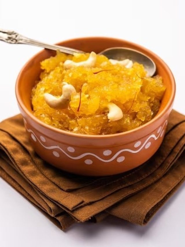 যেমন স্বাদ তেমন পুষ্টি, সহজে বানিয়ে ফেলুন সুস্বাদু মিষ্টি কুমড়োর হালুয়া
