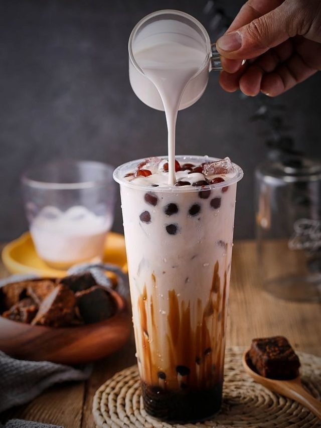 রেস্তারাঁর ট্রেন্ডিং 'বোবা টি,' আপনিও বাড়িতে সহজেই বানাতে পারেন কিন্তু